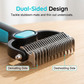 ⏰ Limited-Time Offer: 50% OFF – Dual-Sided Pet Grooming Rake (Dogs & Cats) 🐾✂️