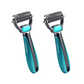 ⏰ Limited-Time Offer: 50% OFF – Dual-Sided Pet Grooming Rake (Dogs & Cats) 🐾✂️