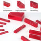 🪚 15 PCS Setup Blocks & Height Gauge Set – Precision Alignment Tool 📏⚙️