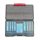 🪚 15 PCS Setup Blocks & Height Gauge Set – Precision Alignment Tool 📏⚙️