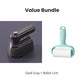 👚⚡Foldable Handheld Steamer with 180° Rotating Handle💥