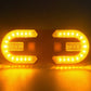 Bicycle Wireless Remote Control Turning Tail Light