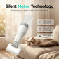 ⏳Time-Limited Special⏰Low Noise Pet Hair Grooming Vacuum
