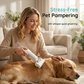 ⏳Time-Limited Special⏰Low Noise Pet Hair Grooming Vacuum