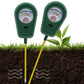 3-in-1 Soil Detector with Pointer Display 🌱📟☀️💧