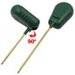 3-in-1 Soil Detector with Pointer Display 🌱📟☀️💧