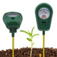 3-in-1 Soil Detector with Pointer Display 🌱📟☀️💧