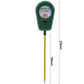 3-in-1 Soil Detector with Pointer Display 🌱📟☀️💧