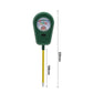3-in-1 Soil Detector with Pointer Display 🌱📟☀️💧