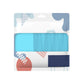 Multi-Effect Decontaminating Floor Cleaning Sheet