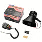 🚗 LIMITED-TIME 50% OFF! 💥 12V Car Exterior Sound Speaker Kit with Mic – 110dB Alarm, 7 Tones, Universal Fit ✨