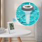 Waterproof Wireless Digital Pool Thermometer Set