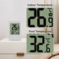 Waterproof Wireless Digital Pool Thermometer Set