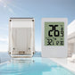 Waterproof Wireless Digital Pool Thermometer Set