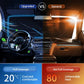 Car Windshield Sun Shade Umbrella – Foldable UV Protector ☂️🚗🌞🛡️