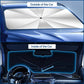Car Windshield Sun Shade Umbrella – Foldable UV Protector ☂️🚗🌞🛡️