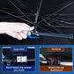 Car Windshield Sun Shade Umbrella – Foldable UV Protector ☂️🚗🌞🛡️