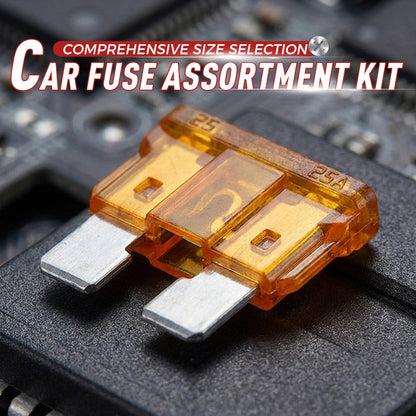 Never Get Stranded! Automotive Fuse Assortment Kit 🛑🚗🔋🧰