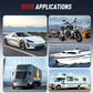Never Get Stranded! Automotive Fuse Assortment Kit 🛑🚗🔋🧰