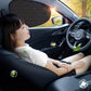 Breathable Mesh Side Window Shades – Stay Cool & Bug-Free 🌬️🚗🦟❄️