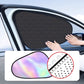 Breathable Mesh Side Window Shades – Stay Cool & Bug-Free 🌬️🚗🦟❄️