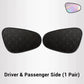 Breathable Mesh Side Window Shades – Stay Cool & Bug-Free 🌬️🚗🦟❄️
