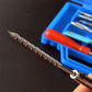 Heavy Duty Tire Repair Kit – Plugs, Reamer & Insert Tool 🛞🪛🧰⛰️