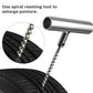 Heavy Duty Tire Repair Kit – Plugs, Reamer & Insert Tool 🛞🪛🧰⛰️