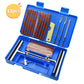 Heavy Duty Tire Repair Kit – Plugs, Reamer & Insert Tool 🛞🪛🧰⛰️