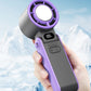 3-in-1 Portable Cooling Fan – LED Digital Display & 5000mAh 🌬️📟🔋✨