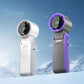 3-in-1 Portable Cooling Fan – LED Digital Display & 5000mAh 🌬️📟🔋✨
