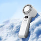 3-in-1 Portable Cooling Fan – LED Digital Display & 5000mAh 🌬️📟🔋✨