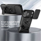 4-in-1 Military-Grade Case – Camera Slider & MagSafe Ring 🛡️📷🔄🧲