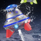 UFO Water Sprinkler Toy for Kids
