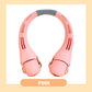 Rotating Head Neck Fan – Directional Cooling & Low Noise 🌬️🎯🤫👂