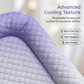 🔥LAST DAY SALE ONLY￡8.99!!❄Pet Cooling Mat for Dogs & Cats 🐾  Naturally Cool Ice-Silk Pad Breathable, Washable & Soft 🌿  For Floors, Sofas & Car Travel Multiple Sizes Gradient Colours ☀️🐶🐱