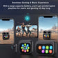 Compact Touch-Control Earbuds – Clear HD Sound & 24H Playtime 🎧✨📱🔋