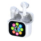 Compact Touch-Control Earbuds – Clear HD Sound & 24H Playtime 🎧✨📱🔋