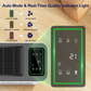 🌿 Silent Air Purifier for Home 🏠💤