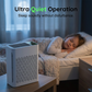 🌿 Silent Air Purifier for Home 🏠💤