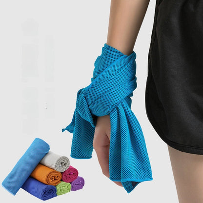 Beat the Heat! New Cooling Towels Now 60% Off – Ultra-Absorbent, Quick-Dry & Gym-Ready