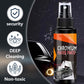 ✨Car Metal Chrome Polish – Rust Remover & Mirror Shine Restorer 🚗🛡️💎