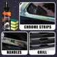 ✨Car Metal Chrome Polish – Rust Remover & Mirror Shine Restorer 🚗🛡️💎