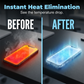 Universal Electronic Device Cooling Spray