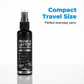 Universal Electronic Device Cooling Spray