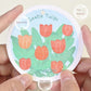 ♻️🌿Natural Printing Wood Pulp Cotton Cloth – 1 Replaces 15 Paper Towels 🧽💸
