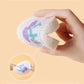 ♻️🌿Natural Printing Wood Pulp Cotton Cloth – 1 Replaces 15 Paper Towels 🧽💸