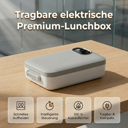 ⏳Time-Limited Special⏰Portable electric lunch box with self-heating 🔋🌡️