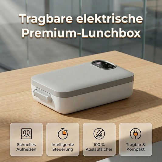 ⏳Time-Limited Special⏰Portable electric lunch box with self-heating 🔋🌡️