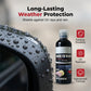 Professional Plastic Reviver – Deep Black Restoration & UV Protection 🚗✨🛡️🖤